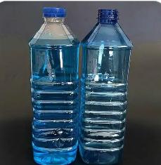 bottles for pure